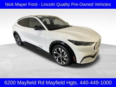 Used 2021 Ford Mustang Mach-E Premium AWD at Drive Now Westlake near Westlake, OH
