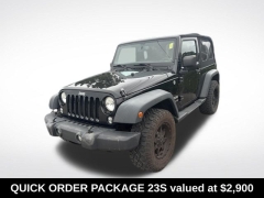 Used 2014  Jeep Wrangler 4WD 2dr Sport at Drive Now Westlake near Westlake&comma; OH