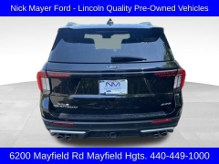 Used 2025 Ford Explorer Platinum 4WD at DriveNow Mayfield near Mayfield Heights, OH