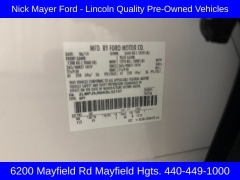 Used 2019  Lincoln Nautilus Black Label AWD at Drive Now Westlake near Westlake&comma; OH