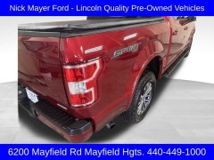 Used 2019 Ford F-150 4WD SuperCrew 5.5' Box at DriveNow Mayfield near Mayfield Heights, OH