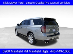 Used 2024 Chevrolet Tahoe 4WD 4dr High Country at DriveNow Mayfield near Mayfield Heights, OH