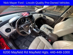 Used 2015 Chevrolet Cruze 4d Sedan LT w/2LT at Drive Now Westlake near Westlake, OH
