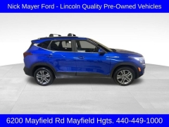Used 2022  Kia Seltos S IVT FWD at DriveNow Mayfield near Mayfield Heights, OH