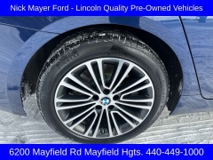 Used 2019  BMW 5 Series 530i xDrive Sedan at Drive Now Westlake near Westlake&comma; OH