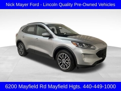 Used 2022 Ford Escape SEL Plug-In Hybrid FWD at DriveNow Mayfield near Mayfield Heights, OH