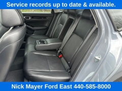 Used 2024  Honda Civic Sedan Touring CVT at Drive Now Westlake near Westlake&comma; OH