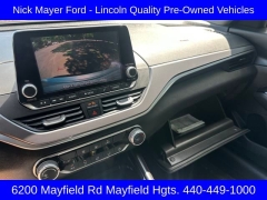 Used 2023 Nissan Altima 2.5 SR Sedan at DriveNow Mayfield near Mayfield Heights, OH