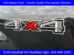 Used 2018 Ford F-150 4WD SuperCrew XLT 5 1/2 at Drive Now Westlake near Westlake, OH