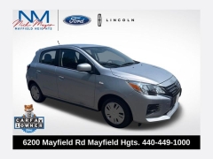 Used 2024  Mitsubishi Mirage ES CVT at Drive Now Westlake near Westlake&comma; OH