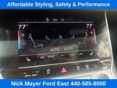 Used 2024  Audi A6 Sedan Premium Plus 55 TFSI quattro at DriveNow Mayfield near Mayfield Heights&comma; OH