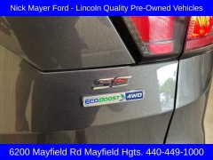 Used 2017 Ford Escape 4d SUV 4WD SE at Drive Now Westlake near Westlake, OH