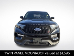 Used 2021  Ford Explorer ST 4WD at Drive Now Westlake near Westlake&comma; OH
