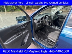 Used 2019  Chevrolet Equinox 4d SUV AWD LT w/2LT at Drive Now Westlake near Westlake, OH