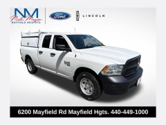 Used 2022  Ram 1500 Classic Tradesman 4x4 Quad Cab 6'4" Box at DriveNow Mayfield near Mayfield Heights&comma; OH