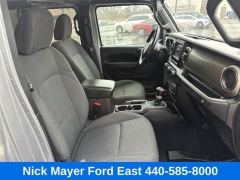 Used 2020  Jeep Wrangler Unlimited Willys 4x4 at DriveNow Mayfield near Mayfield Heights&comma; OH