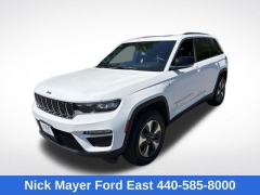 Used 2024  Jeep Grand Cherokee 4xe 4x4 at DriveNow Mayfield near Mayfield Heights&comma; OH