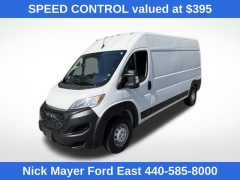 Used 2023  Ram ProMaster Cargo Van 2500 High Roof 159" WB at Drive Now Westlake near Westlake&comma; OH