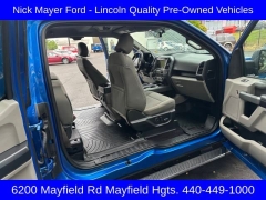 Used 2016 Ford F-150 4WD SuperCab 145" at Drive Now Westlake near Westlake, OH