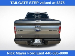 Used 2013  Ford F-150 4WD SuperCrew at Drive Now Westlake near Westlake&comma; OH