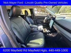 Used 2021 Ford Mustang Mach-E Premium AWD at DriveNow Mayfield near Mayfield Heights, OH