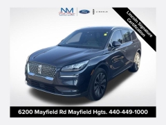 Used 2022  Lincoln Corsair Reserve AWD at Drive Now Westlake near Westlake&comma; OH