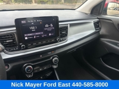Used 2023  Kia Rio S IVT at Drive Now Westlake near Westlake&comma; OH