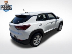 Used 2023  Chevrolet Trailblazer FWD 4dr LS at DriveNow Mayfield near Mayfield Heights&comma; OH