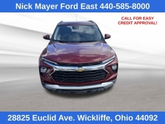 Used 2024  Chevrolet Trailblazer FWD 4dr LT at Drive Now Westlake near Westlake&comma; OH