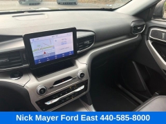 Used 2022  Ford Explorer XLT 4WD at DriveNow Mayfield near Mayfield Heights&comma; OH