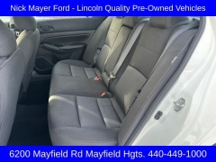 Used 2023  Nissan Altima 2&period;5 SV Sedan at DriveNow Mayfield near Mayfield Heights&comma; OH