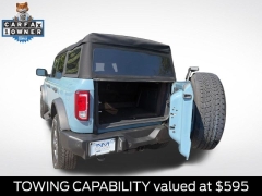 Used 2023  Ford Bronco 4 Door 4x4 at DriveNow Mayfield near Mayfield Heights&comma; OH