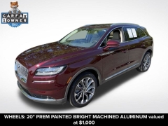 Used 2023  Lincoln Nautilus Reserve AWD at Drive Now Westlake near Westlake&comma; OH