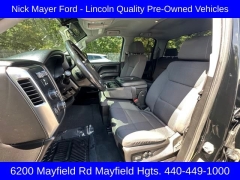 Used 2019 Chevrolet Silverado 1500 LD 4WD Double Cab LT w/1LT at Drive Now Westlake near Westlake, OH