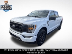 Used 2021  Ford F-150 4WD SuperCrew 5&period;5' Box at DriveNow Mayfield near Mayfield Heights&comma; OH
