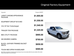 Used 2022  Ford F-150 4WD SuperCrew Box at DriveNow Mayfield near Mayfield Heights&comma; OH
