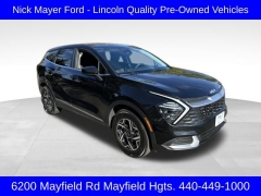 Used 2024  Kia Sportage LX AWD at DriveNow Mayfield near Mayfield Heights, OH