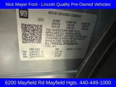 Used 2023 Chevrolet Trailblazer AWD 4dr ACTIV at DriveNow Mayfield near Mayfield Heights, OH