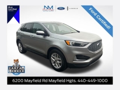 Used 2024  Ford Edge SEL AWD at DriveNow Mayfield near Mayfield Heights&comma; OH