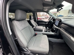 Used 2023  Ford F-150 Lightning 4WD SuperCrew 5&period;5' Box at DriveNow Mayfield near Mayfield Heights&comma; OH