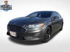 Used 2019  Ford Fusion 4d Sedan FWD SE 1&period;5L EcoBoost at Drive Now Westlake near Westlake&comma; OH