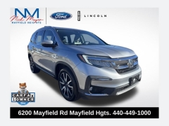  2019 Honda Pilot 4d SUV AWD Touring 7-Passenger at DriveNow Mayfield near Mayfield Heights&comma; OH