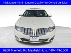 Used 2012 Lincoln MKS 4d Sedan FWD at Drive Now Westlake near Westlake, OH