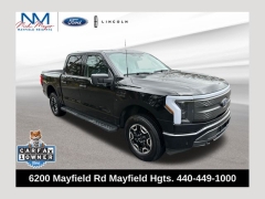 Used 2023  Ford F-150 Lightning 4WD SuperCrew 5&period;5' Box at DriveNow Mayfield near Mayfield Heights&comma; OH