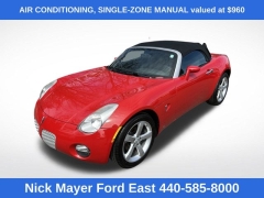 Used 2008  Pontiac Solstice 2dr Conv at DriveNow Mayfield near Mayfield Heights&comma; OH