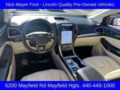 Used 2022 Ford Edge Titanium AWD at Drive Now Westlake near Westlake, OH