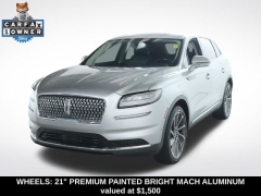 Used 2023  Lincoln Nautilus Reserve AWD at Drive Now Westlake near Westlake&comma; OH