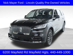 Used 2023  Lincoln Aviator Reserve AWD at DriveNow Mayfield near Mayfield Heights, OH