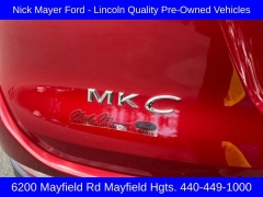 Used 2016 Lincoln MKC 4d SUV AWD Select at Drive Now Westlake near Westlake, OH
