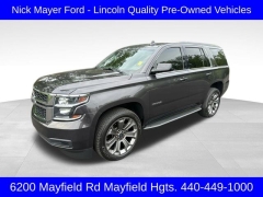 Used 2017 Chevrolet Tahoe 4d SUV 4WD LT at Drive Now Westlake near Westlake, OH